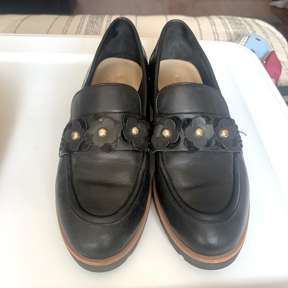 Kate Spade Karisa Platform Flower Loafer